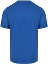 Lyle and Scott Camiseta Lucid Blue Product / Achterkant