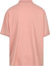 Lyle & Scott Plus Size Piké Grapefrukt Rosa Product / Achterkant