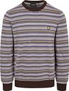 Lyle & Scott Pullover Crewneck Fairisle Ebony order online | Suitable Slovakia