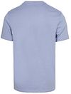 Lyle and Scott T-shirt Bubble Blå Product / Achterkant