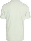 Lyle and Scott T-shirt Ice Blå Product / Achterkant