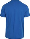 Lyle and Scott T-skjorte Lucid Blå