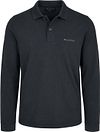 Marc O'Polo Longsleeve Heavy Poloshirt Peppercorn Grey order online | 5000011598-4175 | Suitable Slovenia