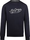 Køb McGregor Trøje Logo Navy MM242.8001.01-2100 | Suitable