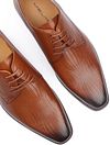 Melik Schoen Derby Monoti Cognac Product / Detail