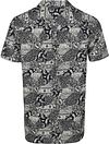 Anerkjendt Overshirt KM Akleo Nero Product / Achterkant