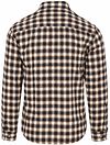 No Excess Overhemd Shirt Carreaux teints en fil