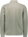 No Excess Gilet Strutturato Taupe Product / Achterkant
