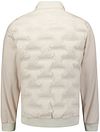 No Excess Jacket Knitted Sleeve Off-White Product / Achterkant