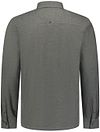 No Excess Skjorte Twill Jersey Cement Product / Achterkant
