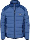 NZA Jacke Padded Oxford Blau kaufen | 26HN801-2678 | Suitable