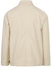 Overshirt Colorful Standard écru Product / Achterkant