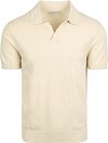 Passande Polo Riva Linne Beige PO-RI-LI-25.01 raw white 