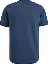 PME Legend Guyver T-Shirt Bleu Foncé Product / Achterkant