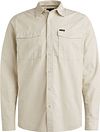 PME Legend Hemdjacke Fine Corduroy Ecru kaufen | PSI2509242-7013 | Suitable