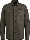 PME Legend Overshirt Canvas Olive order online | PSI2508252-8039 | Suitable Hungary