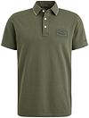 PME Legend Pique Polo Ivy Groen PPSS2404867-6415 kopen | Suitable
