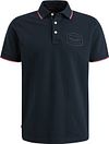 PME Legend Pique Polo Navy PPSS2404867-5281