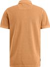 PME Legend Polo Piqué Oransje Product / Achterkant