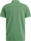 PME Legend Polo Piqué Vert Product / Achterkant
