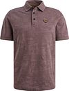 PME Legend Poloshirt Jacquard Jersey Moonscape Lila PPSS2603883-4323 kaufen | Suitable