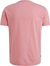 PME Legend T-Shirt Logo Artwork Pink Product / Achterkant