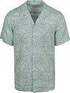 Scotch and Soda Chemise Manches Courtes Imprimé Vert Clair 180032-300 commander en ligne | Suitable