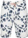 Køb Scotch and Soda Shorts med Print Blå 165960 | Suitable