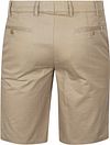 Shorts Meyer Palma 3130 Beige Product / Achterkant