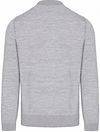 Suitable Merino Pullover Grey