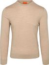 Suitable Merino Tröja Sand PU-MRI-O-24 VP55087 Sand