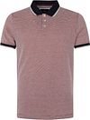 Suitable Oxford Polo Röd 5217 Old Red köp | Suitable