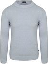 Suitable Pull-over Bouclé Bleu RSP-26BOUC-STEEL commander en ligne | Suitable
