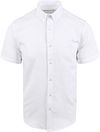 Suitable Short Sleeve Overhemd Wit SSL-23-01-11 kopen | Suitable