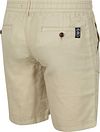 Superdry Short Linen Merchant Abbey Stone Product / Achterkant