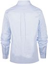 Steppin' Out Blouse Bibi Poplin Sky Blue Product / Achterkant