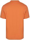 T-shirt Lacoste w kolorze pomarańczowym Product / Achterkant