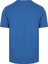 T-shirt Tommy Hilfiger Essential w kolorze niebieskim Product / Achterkant