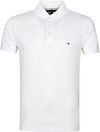 Tommy Hilfiger 1985 Poloshirt Hvit MW0MW17771-YBR