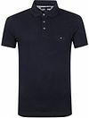 Tommy Hilfiger Polo Niebieski MW0MW17771-DW5 