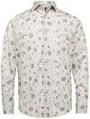 Vanguard Overhemd Bloemen Beige VSI2211290 kopen | Suitable