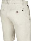 Vanguard V9 Chino Short Ecru Product / Achterkant