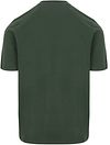 Suitable Respect Hi Camiseta Dark Green Product / Achterkant