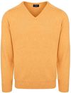 William Lockie V-Hals Lamswol Harvest Gold WG14034-16cm-Harvest Gold kopen | Suitable