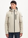 No Excess Jacket Softshell Stone