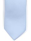Suitable Silk Tie Light Blue