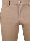 Suitable Chino Philo Flex Taupe