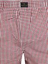 Steppin' Out Boxershort Vichy Red