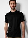 Desoto T-Shirt Solid Black