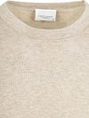 Profuomo T-Shirt Knitted Beige